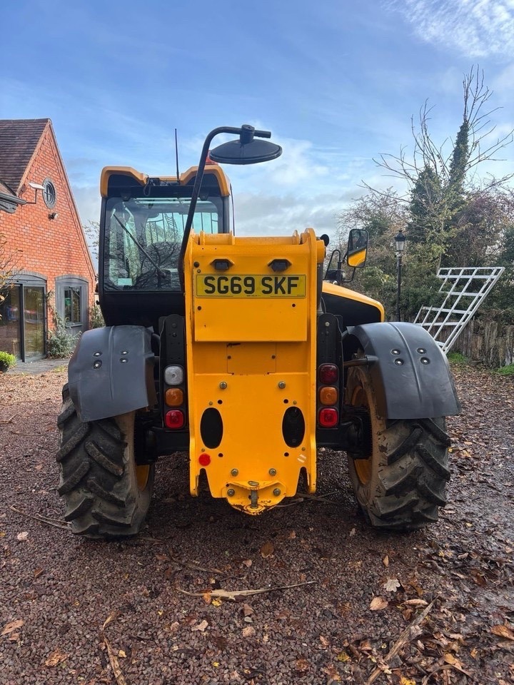 2019 JCB Telehandler 533 – 105