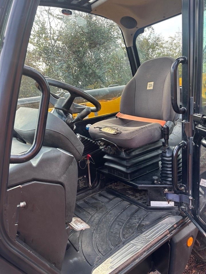 2019 JCB Telehandler 533 – 105