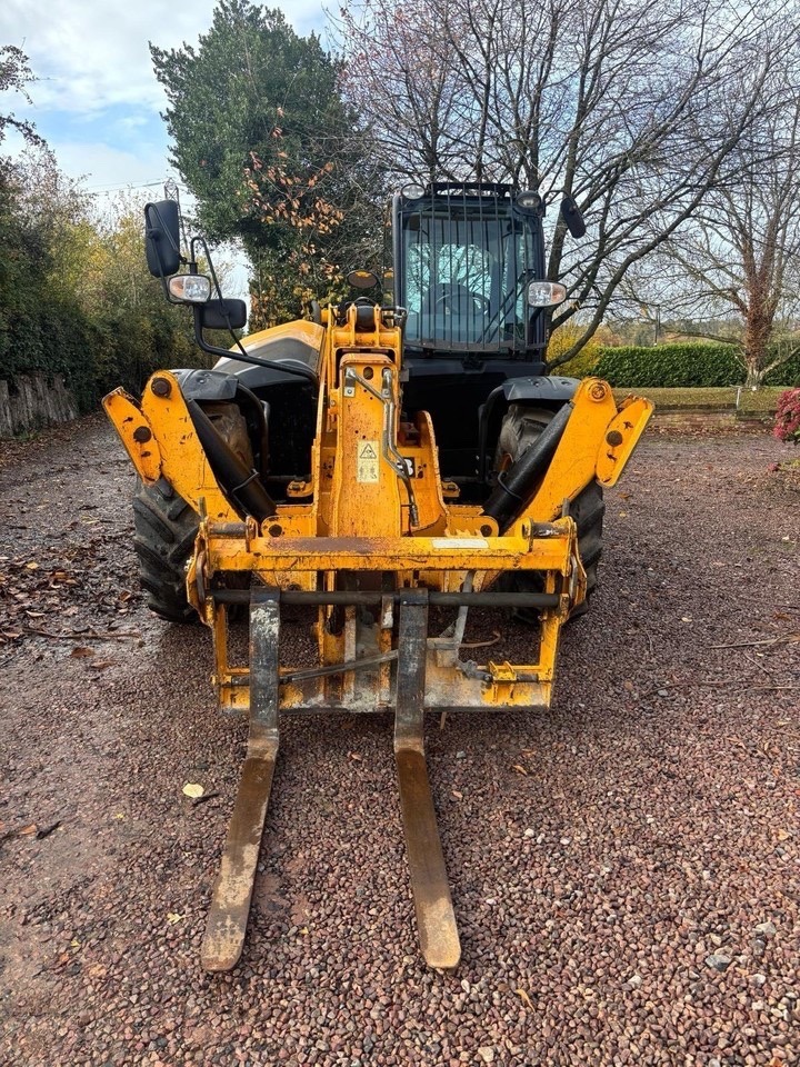 2019 JCB Telehandler 533 – 105