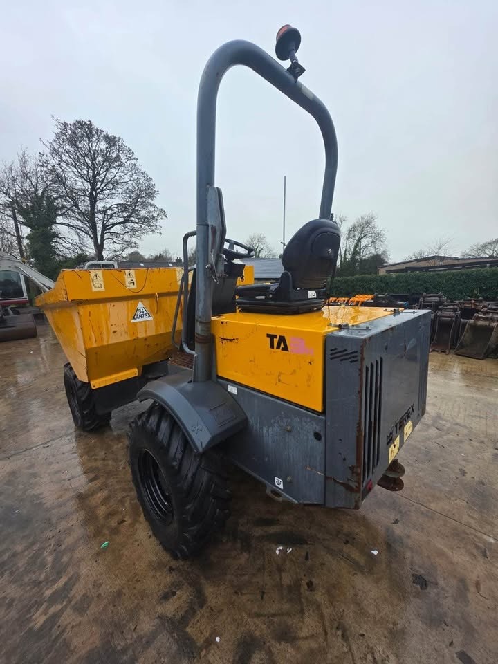 2015 Terex TA3H Hydrostatic