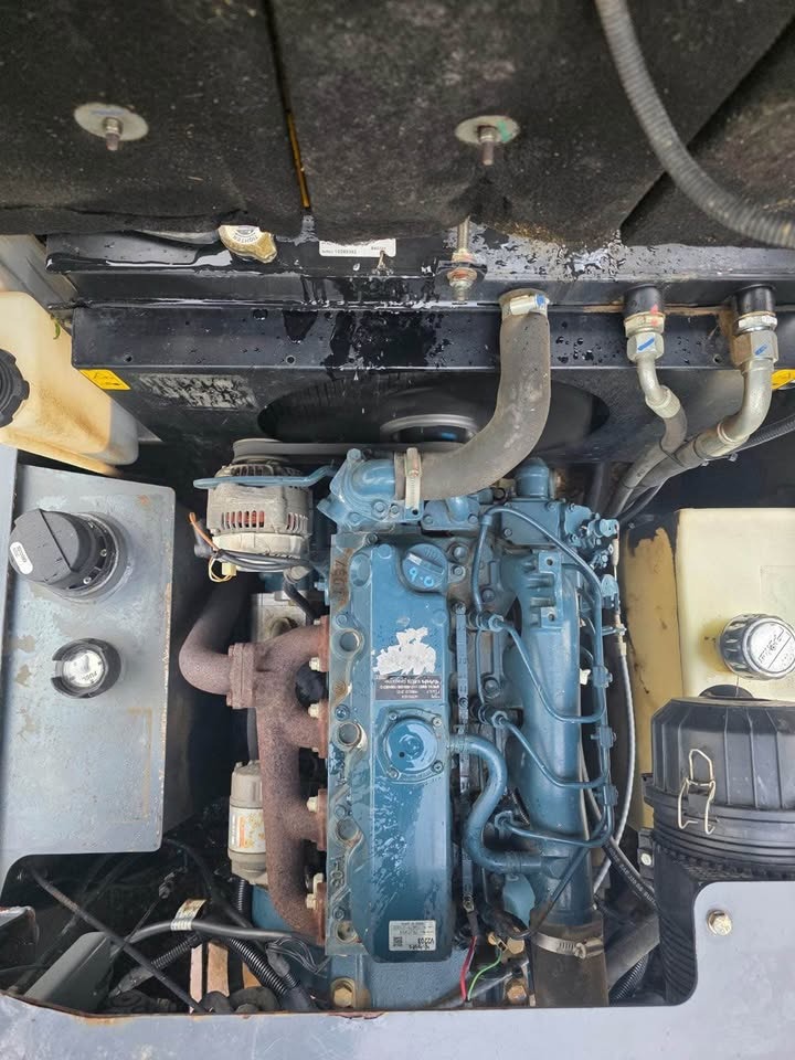 2015 Terex TA3H Hydrostatic