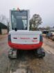 2018 TAKEUCHI tb250