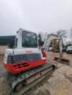 2018 TAKEUCHI tb250