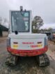 2013 TAKEUCHI TB250