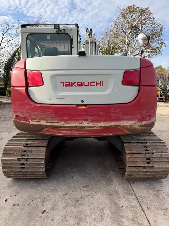 2016 Takeuchi TB2150