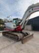 2016 Takeuchi TB2150