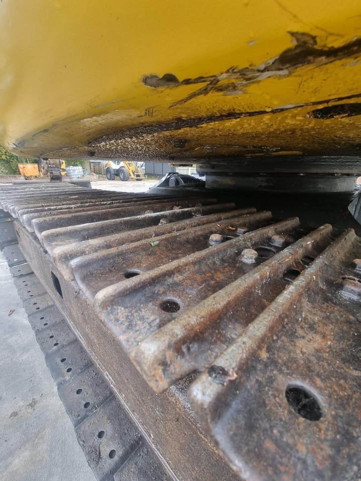 2008 KOMATSU PC88MR-6