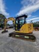 2021 CAT 308CR NEXT GEN