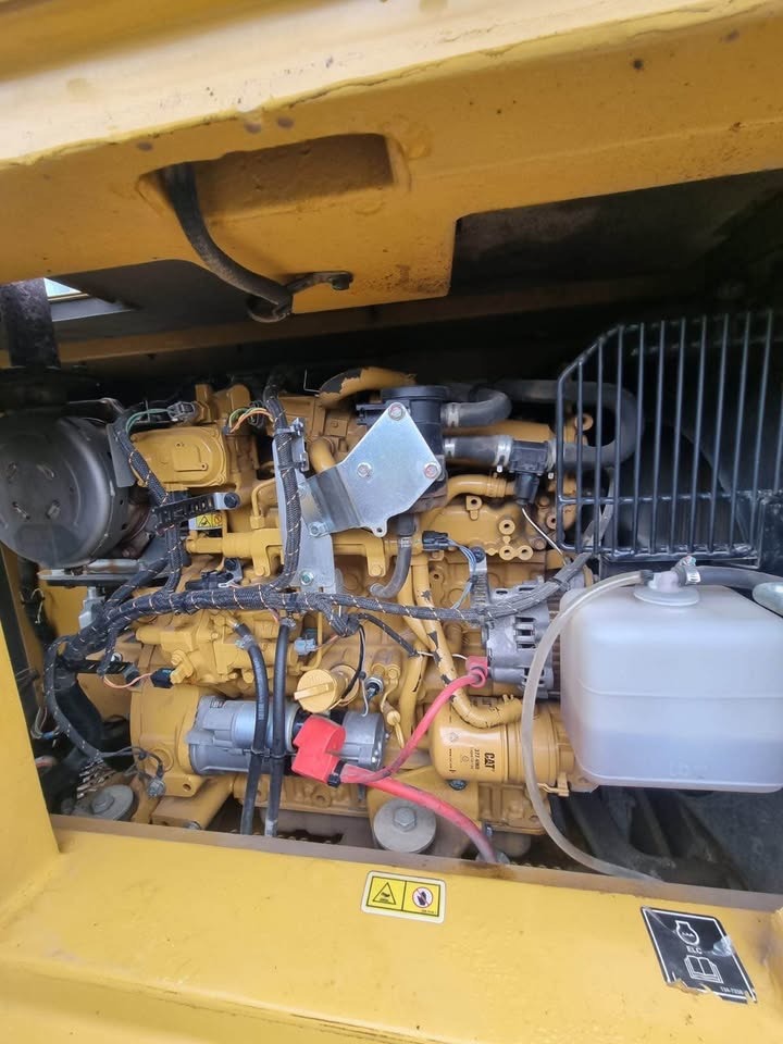 2021 CAT 308CR NEXT GEN