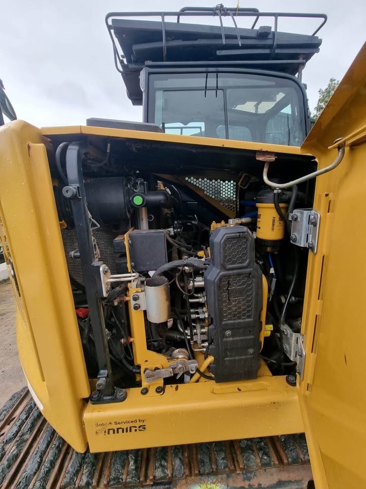 2021 CAT 308CR NEXT GEN