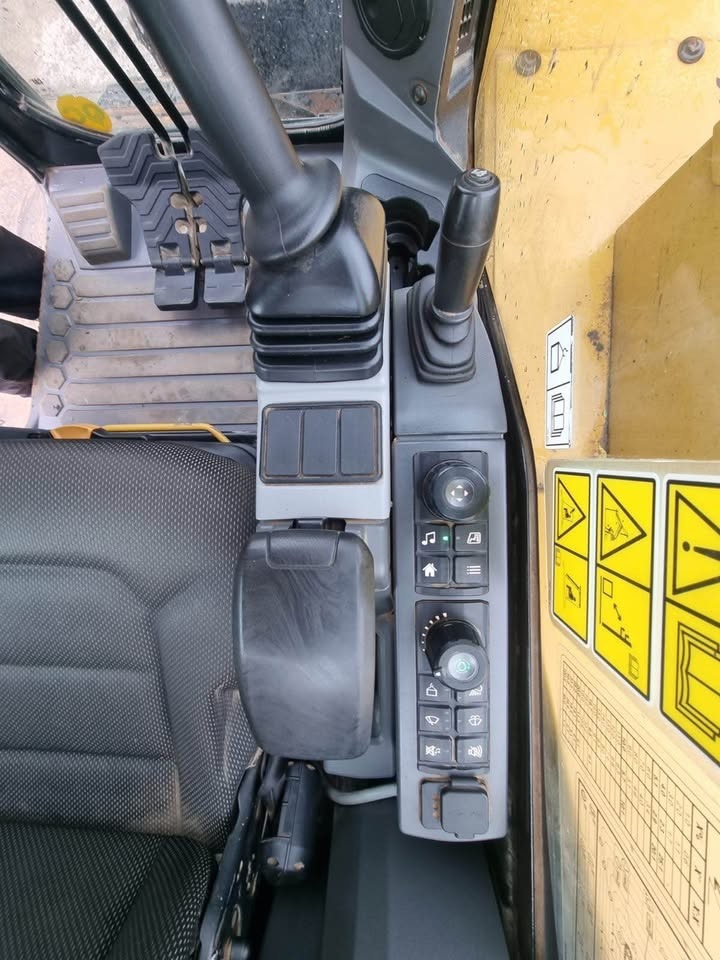 2021 CAT 308CR NEXT GEN