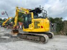 Komatsu PC138US-11 With Extra counterweight