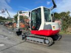 Takeuchi TB250 Year 2018