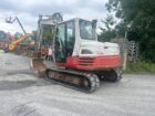 Takeuchi TB290 Year 2014