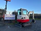 Takeuchi TB230 Year 2016