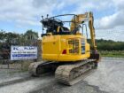 Komatsu PC138US-11 With Extra counterweight