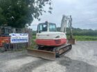Takeuchi TB290 Year 2014