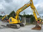 Komatsu PC138US-11 With Extra counterweight