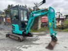 Kobelco SK17SR Year 2019