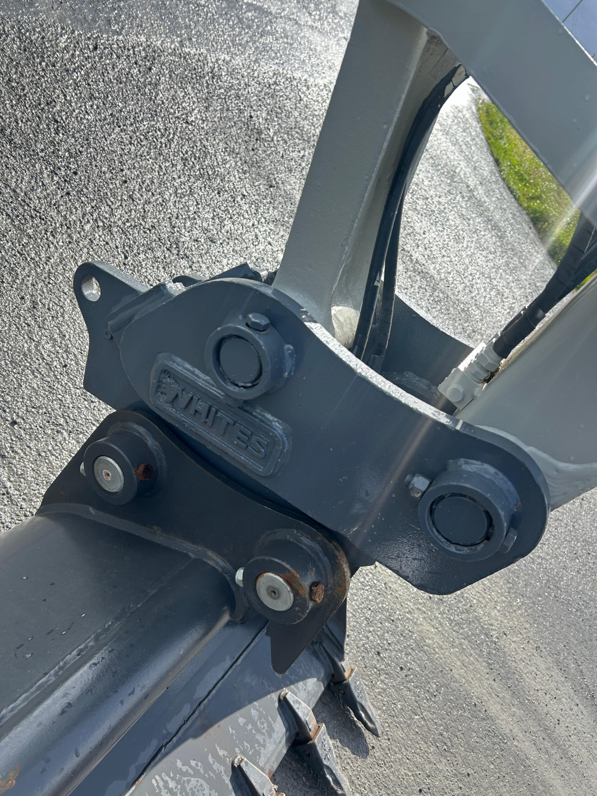 Takeuchi TB250 Year 2018