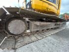 Komatsu PC138US-11 With Extra counterweight