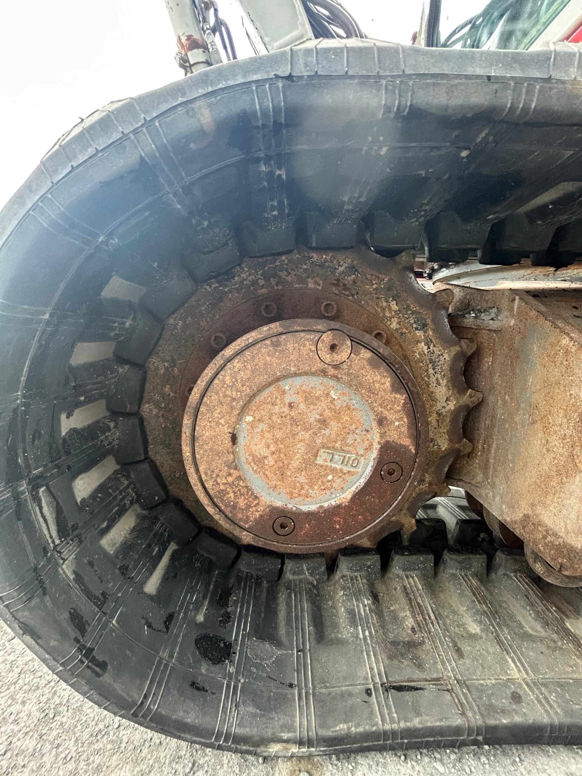 Takeuchi TB290 Year 2014