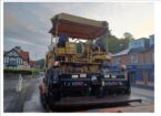 Bitelli BB760 Asphalt Paver