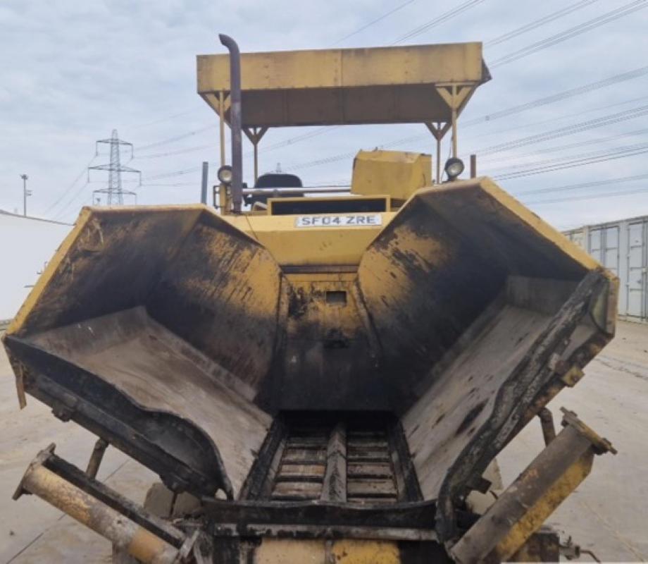 Bitelli BB632 Asphalt Paver