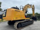 Cat 336ELH Tracked Excavator