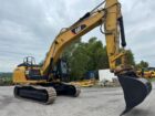 Cat 336ELH Tracked Excavator