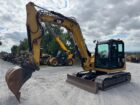 Cat 308E Tracked Excavator