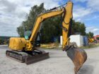 Cat 308E Tracked Excavator