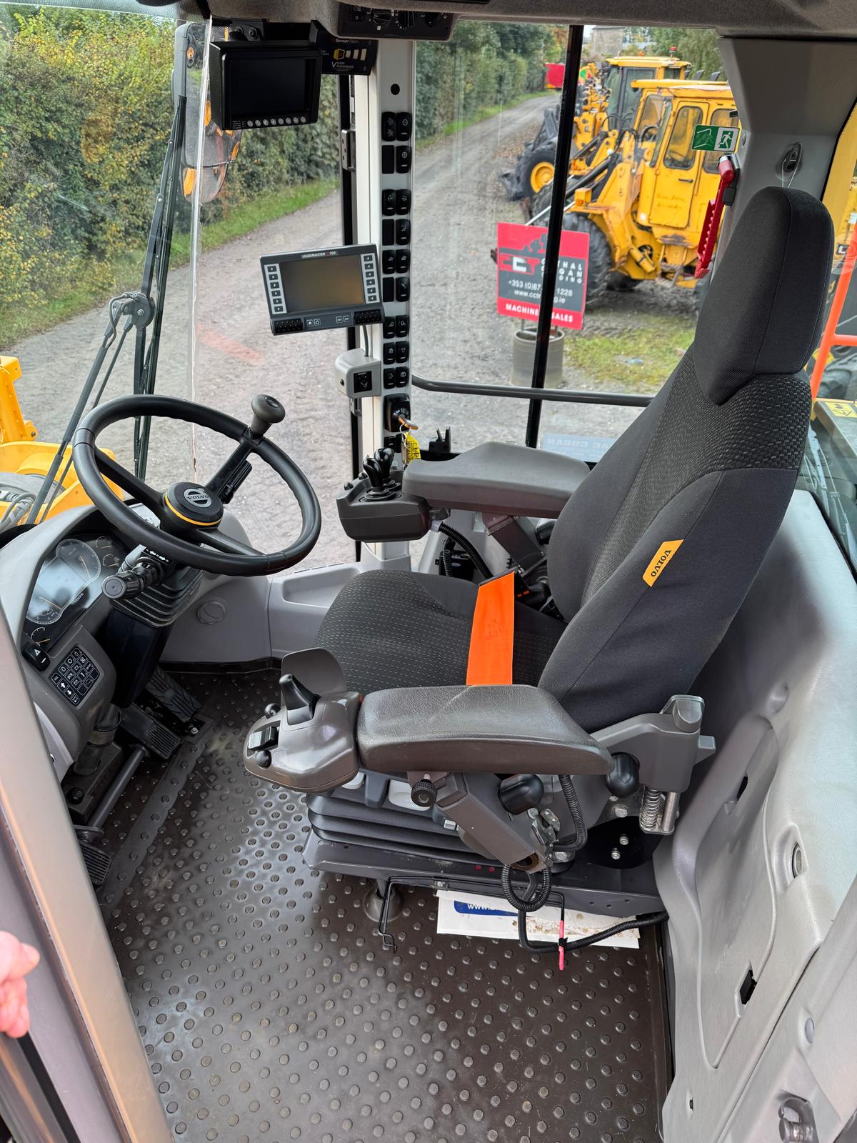 Volvo L180H Wheeled Loader