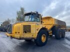 Volvo A25D Articulated Haulier