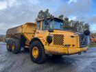 Volvo A25D Articulated Haulier