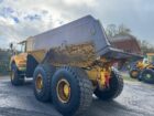 Volvo A25D Articulated Haulier