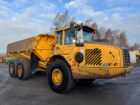 Volvo A25D Articulated Haulier