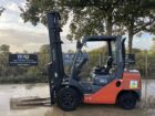 Toyota 02-8FDF30 Forklift 2016