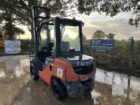 Toyota 02-8FDF30 Forklift 2016