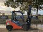 Toyota 02-8FDF30 Forklift 2016