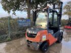 Toyota 02-8FDF30 Forklift 2016