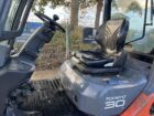 Toyota 02-8FDF30 Forklift 2016