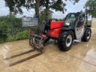 Manitou MT730H Telehandler 2022