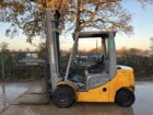 Jungheinrich DFG430S Forklift 2016