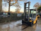Jungheinrich DFG430S Forklift 2016