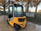 Jungheinrich DFG430S Forklift 2016