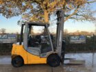 Jungheinrich DFG430S Forklift 2016