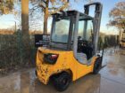 Jungheinrich DFG430S Forklift 2016