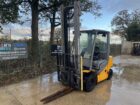 Jungheinrich DFG430S Forklift 2016