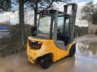 Jungheinrich DFG430S Forklift 2016